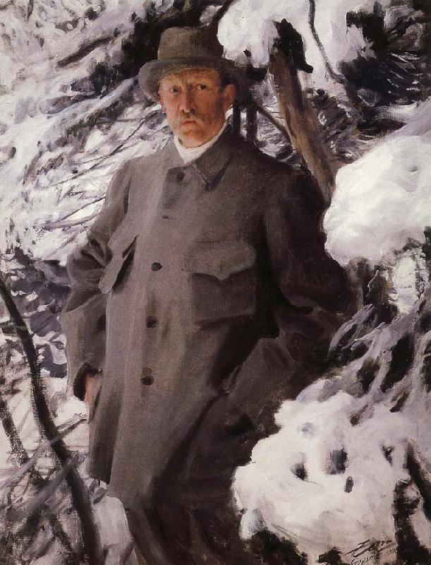 Anders Zorn Unknow work 99 oil painting image